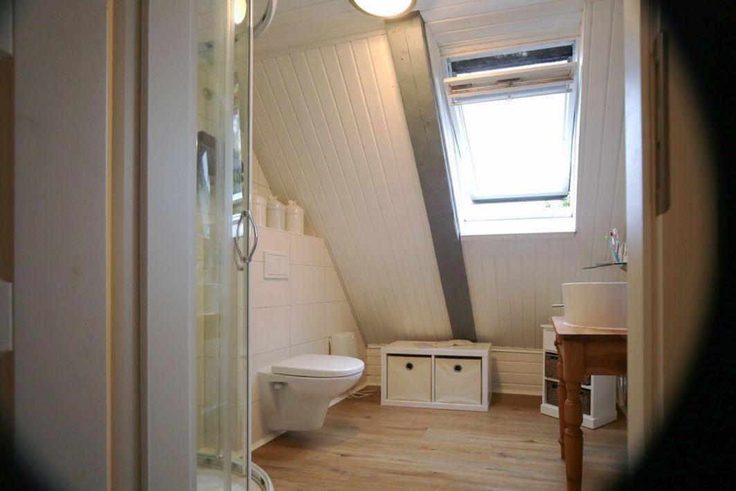 Ferienwohnung-Rungholt-Edomsharder-Hof-Nordstrand Exterior foto