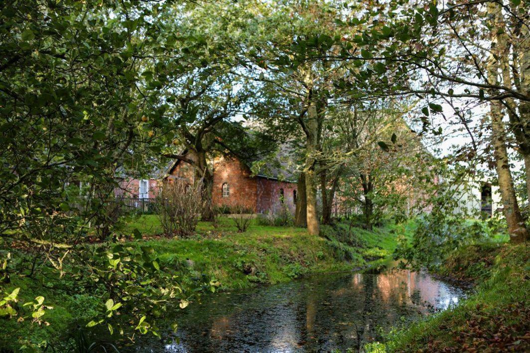 Ferienwohnung-Rungholt-Edomsharder-Hof-Nordstrand Exterior foto
