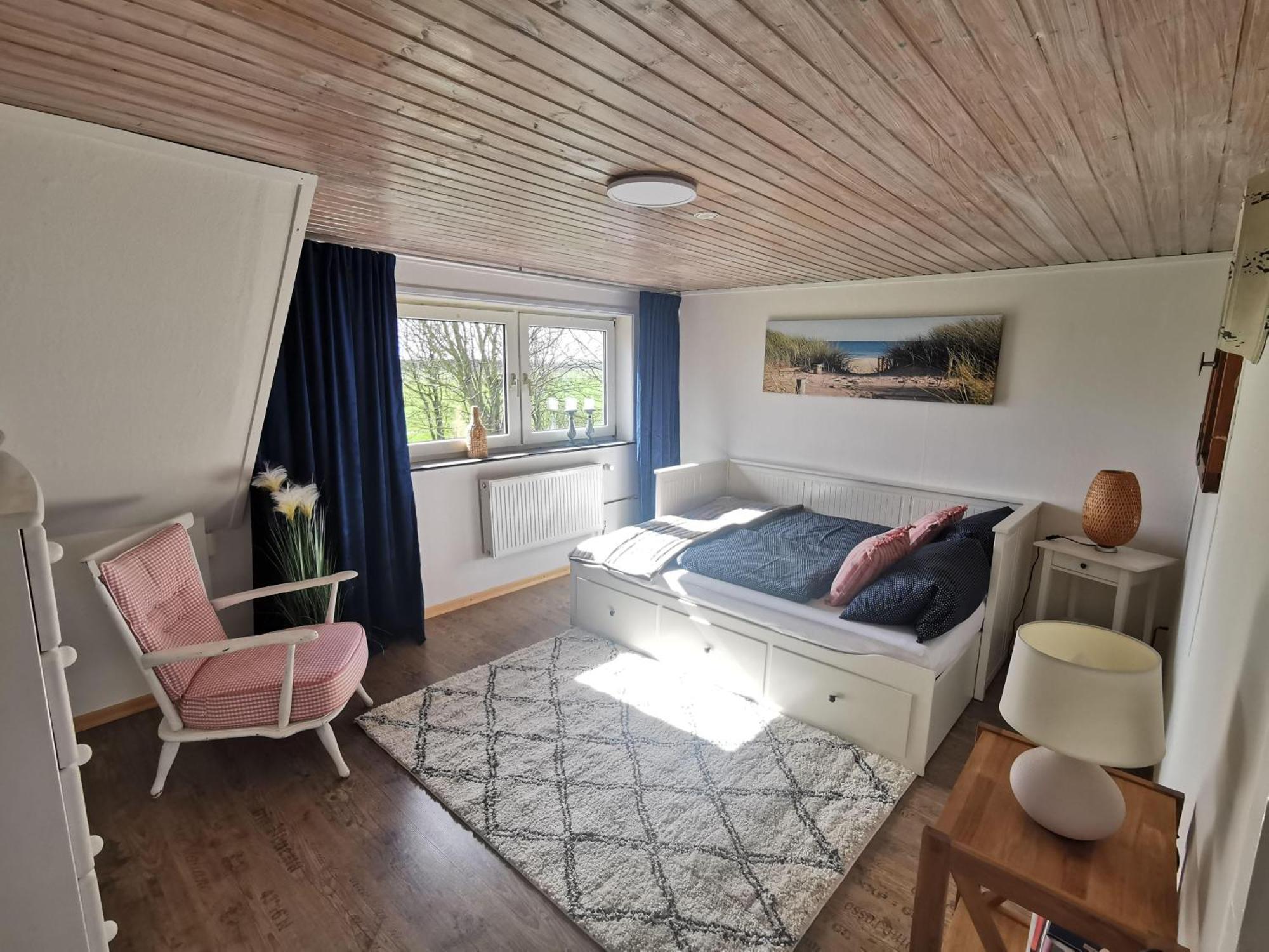 Ferienwohnung-Rungholt-Edomsharder-Hof-Nordstrand Exterior foto
